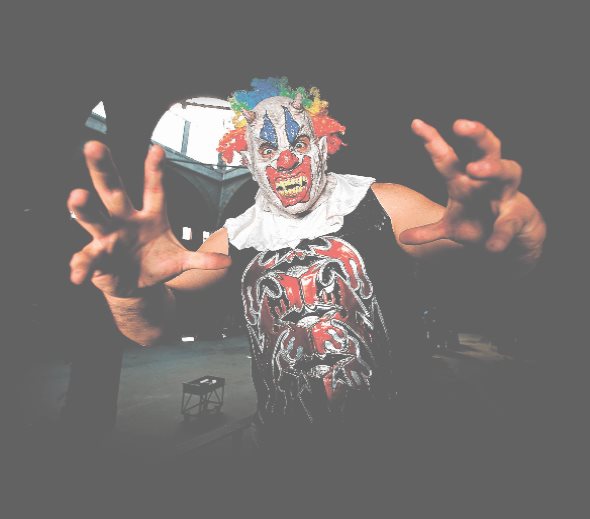 Pide Murder Clown revivir títulos nacionales