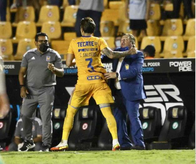 Rescatan Tigres empate ante Puebla