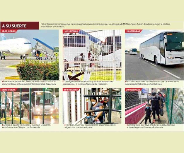 Acaba el sueño, viven pesadilla