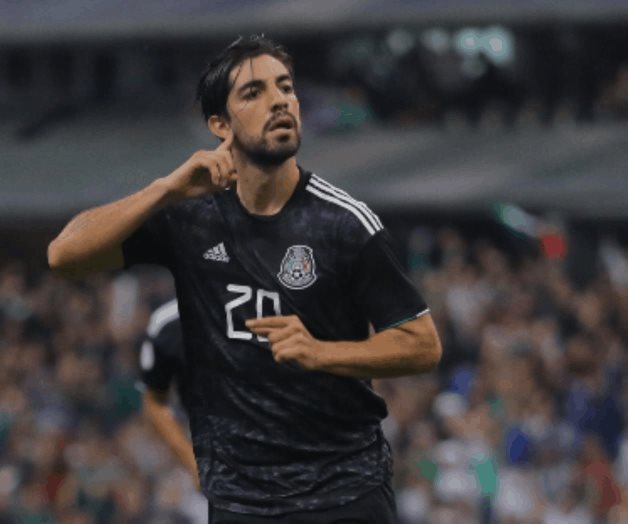 Mira Pizarro un buen octagonal