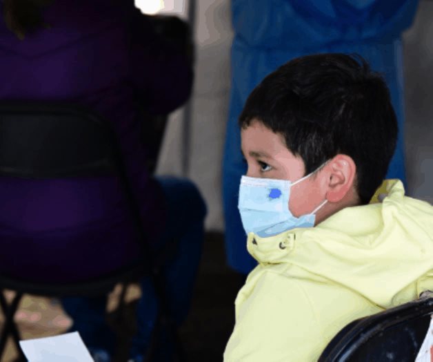 Casos de covid-19 en niños y adolescentes aumentó 401%: SIPINNA Casos de covid-19 en niños y adolescentes aumentó 401%: SIPINNA