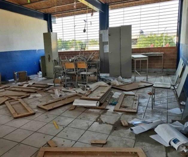 Durante pandemia 10 mil escuelas fueron vandalizadas: SEP