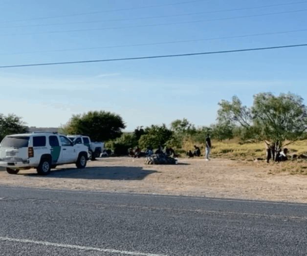 Aprehenden más de 800 migrantes Aprehenden más de 800 migrantes