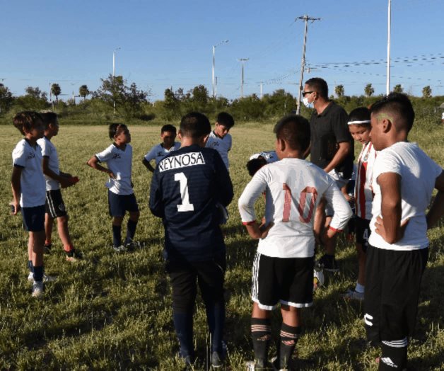 Selección Limufut lista para el Torneo Estatal