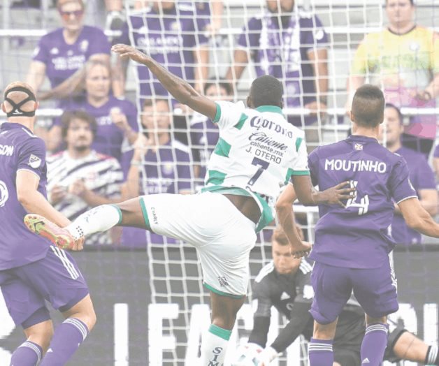 El Santos se mete a las ‘semis’