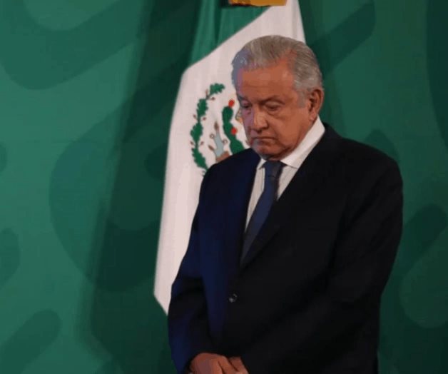 AMLO minimiza tendencia al alza de contagios de Covid entre niños y adolescentes previo al regreso a clases AMLO minimiza tendencia al alza de contagios de Covid entre niños y adolescentes previo al regreso a clases