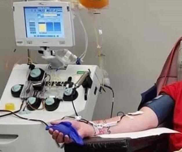 Centro de infusión para pacientes covid Centro de infusión para pacientes covid