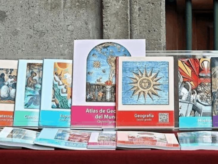 Transparentan reparto de libros de texto; van al 84% Transparentan reparto de libros de texto; van al 84%