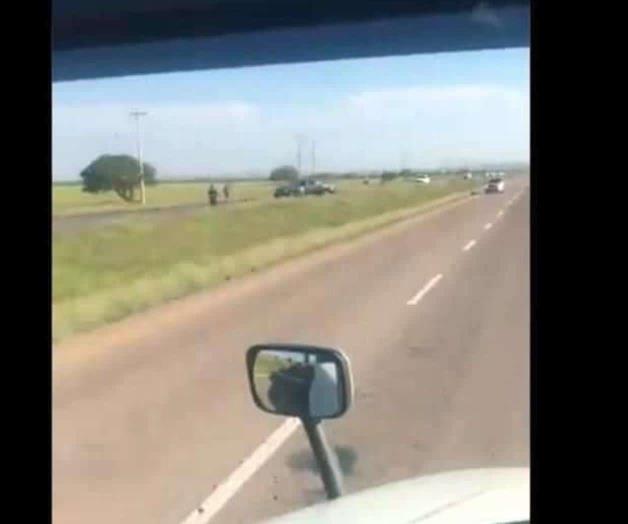 Hallan, ahora, cinco cuerpos en carretera de Zacatecas