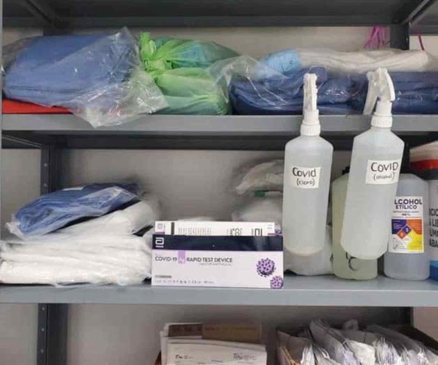 Realizarán pruebas Covid en Centro de Salud Monterreal