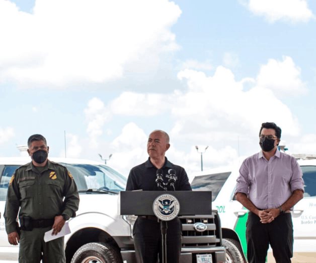 Blindan frontera México-EU