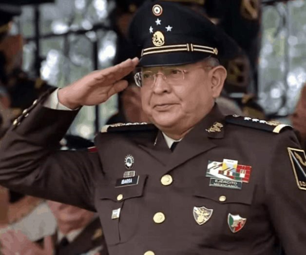 Nombra Sedena a primer Comandante del Ejército