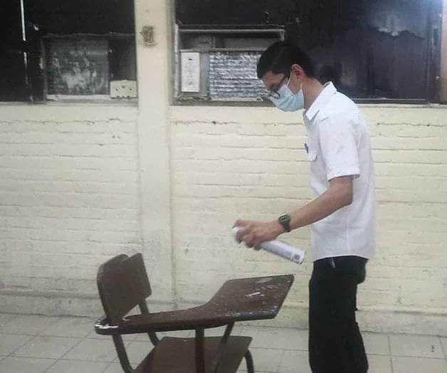 Dividen a paterfamilias las clases presenciales Dividen a paterfamilias las clases presenciales