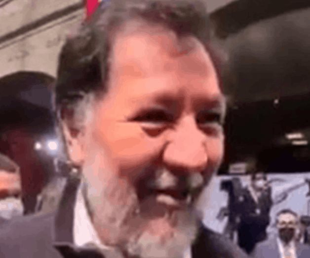 ¿Por qué debería usar cubrebocas si estoy sano? que lo usen los enfermos: Fernández Noroña