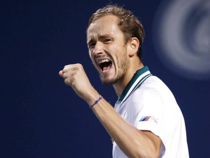Medvedev elimina a Hurkacz y está en semis de Canadá Medvedev elimina a Hurkacz y está en semis de Canadá