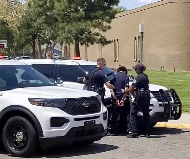 Tiroteo en escuela de Albuquerque deja 1 muerto y 1 detenido