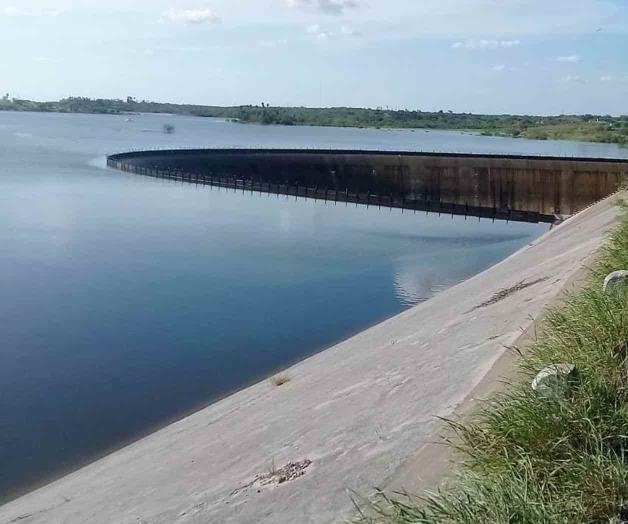 Aumenta nivel en las presas Aumenta nivel en las presas