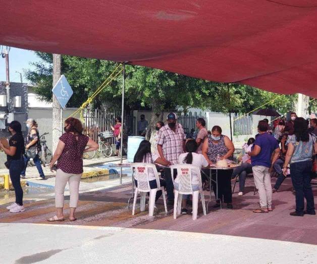 Tiene Valle Hermoso 997 contagios de Covid