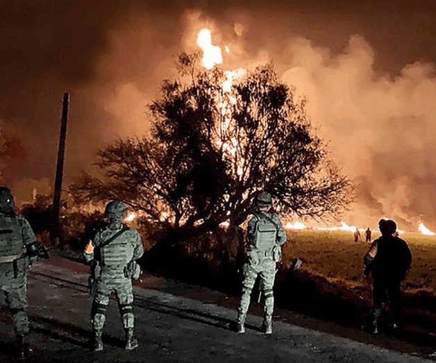 Huachicol: una lucha interminable; Hidalgo, la entidad más vulnerable