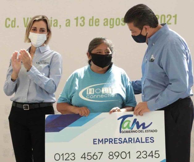 Destina Tamaulipas 267 mdp a MiPyMEs Destina Tamaulipas 267 mdp a MiPyMEs