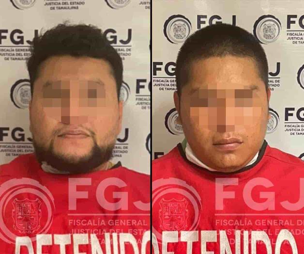 Dictan a 2 prisión preventiva por ‘narcomenudeo’ Dictan a 2 prisión preventiva por ‘narcomenudeo’
