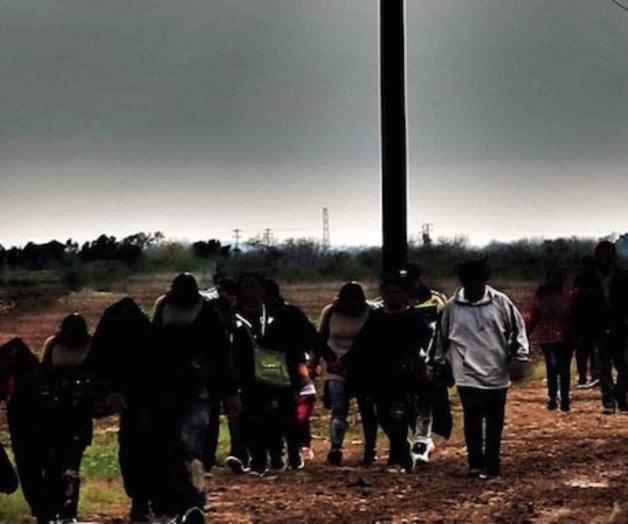 Envían a su suerte a centroamericanos