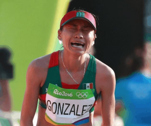 Se pierde ‘Lupita’ JO París 2024