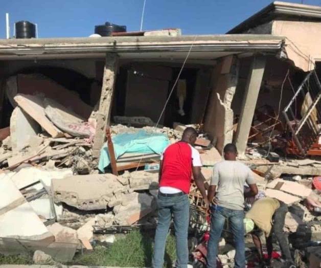 Autoridades de Haití confirman varios muertos tras terremoto