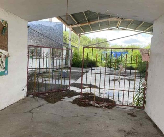 Abandonadas más de la mitad de las escuelas