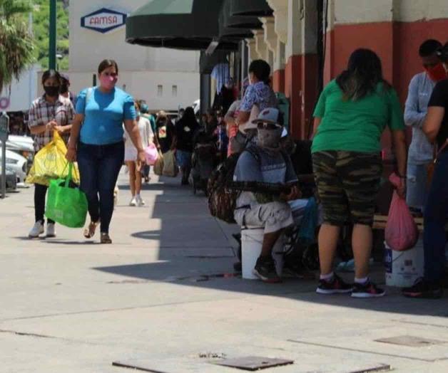 Aumentan 40% las ventas con el cierre de la frontera