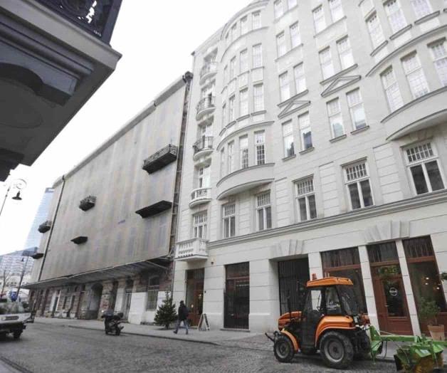 Polonia aprueba ley que restringe restitución de propiedades Polonia aprueba ley que restringe restitución de propiedades