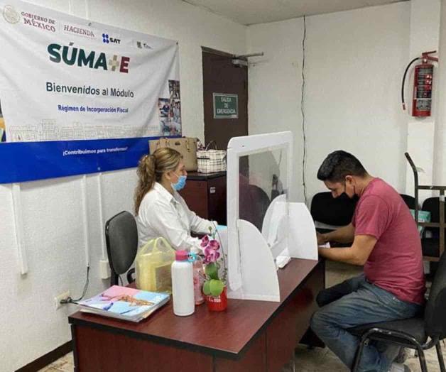 Apoyan a los contribuyentes