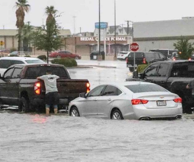 Registran lluvias ‘sin precedentes’