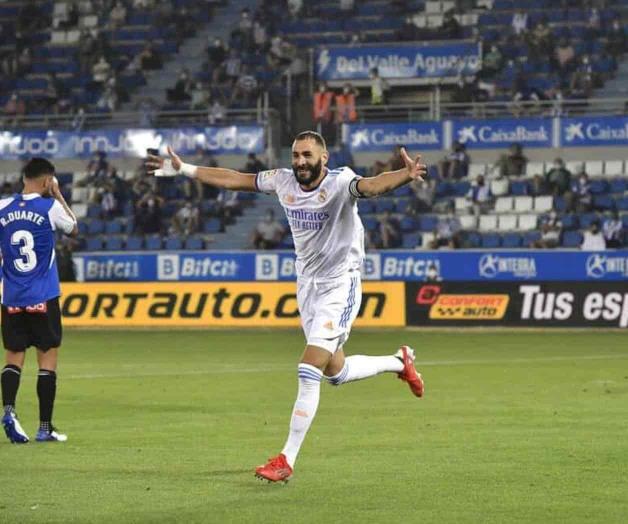 Inicia Real Madrid nueva era con goleada