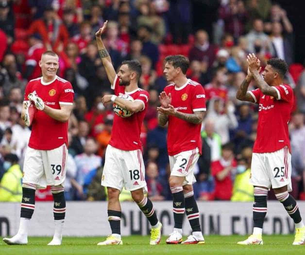 Man United, Liverpool y Chelsea arrancan con triunfos