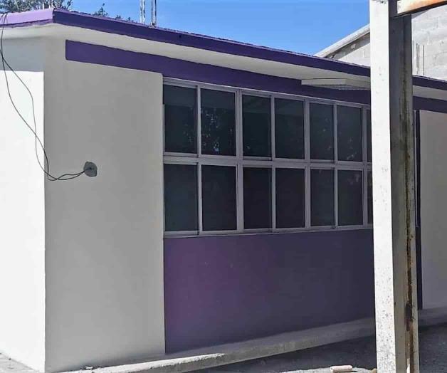 Entrega Municipio comedor escolar