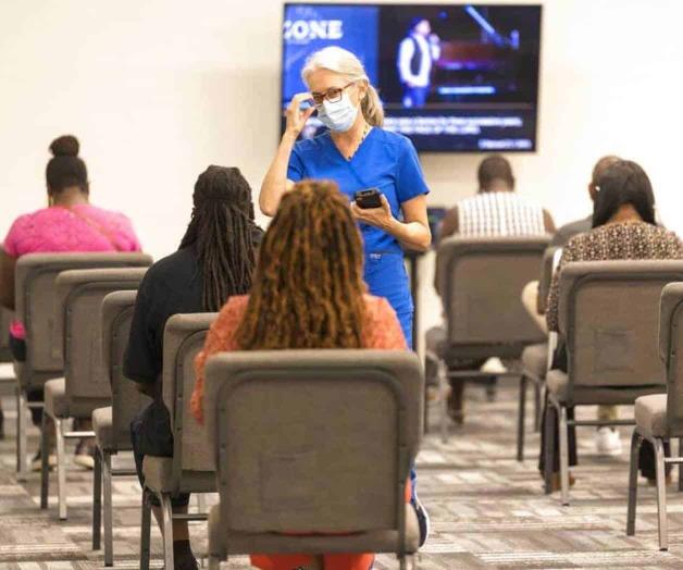 Aumentan víctimas jóvenes del coronavirus en EEUU