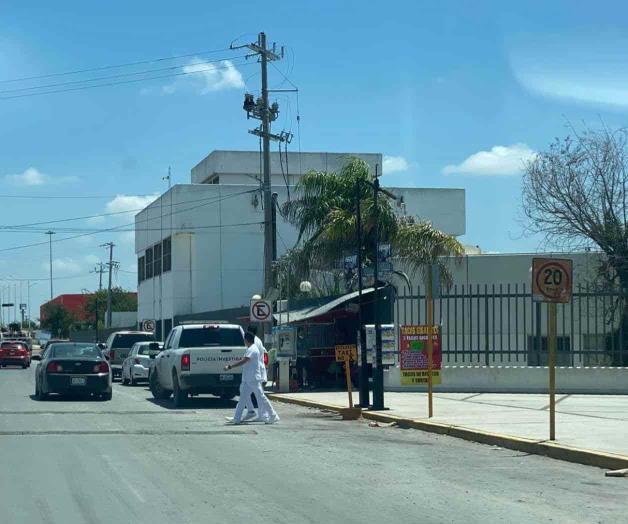 Sin pistas en el caso del hombre baleado