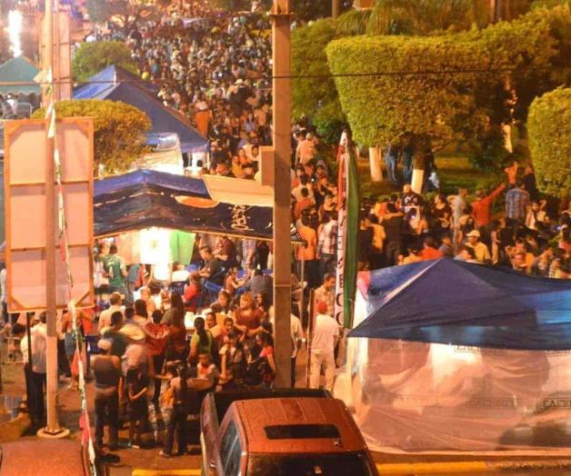 Está en ‘veremos’ ceremonia del Grito de Independencia 