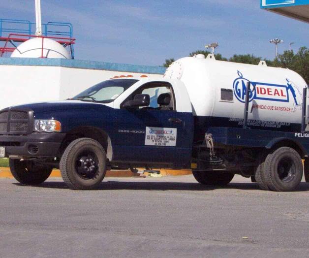 Baja dos centavos gas LP Baja dos centavos gas LP