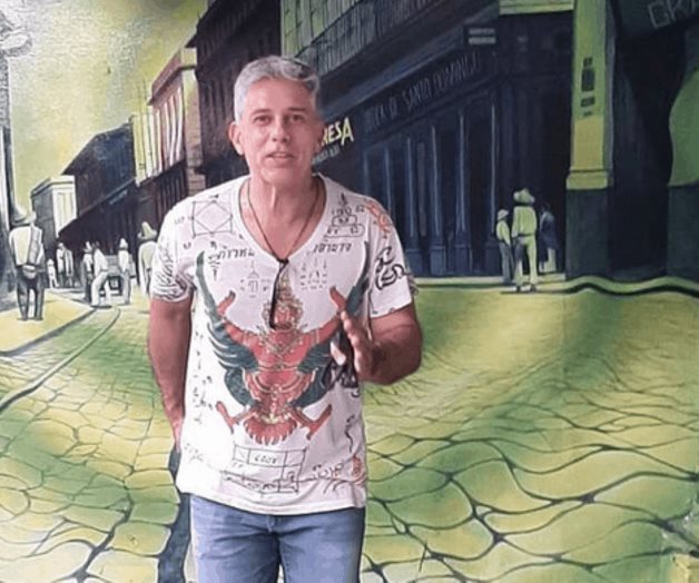 Amable habla de su separación