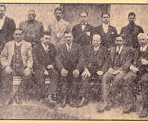 La fuga del reo federal Macedonio Gutiérrez, 1925