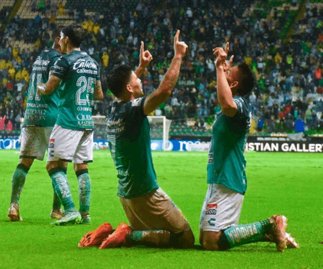 Devora el León sin problemas al Mazatlán