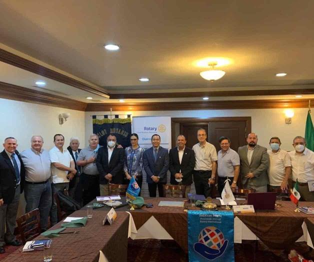 Escuchan tema de desarrollo sustentable