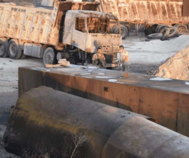 Una explosión en Líbano deja 20 muertos, decenas de heridos