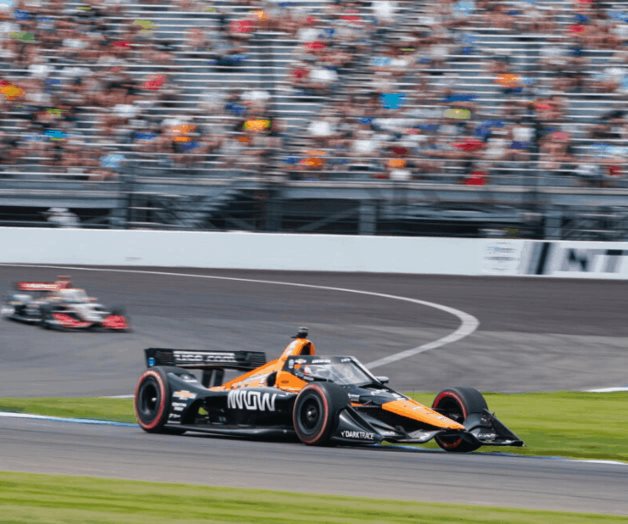 Recupera Pato O’Ward el subliderato general