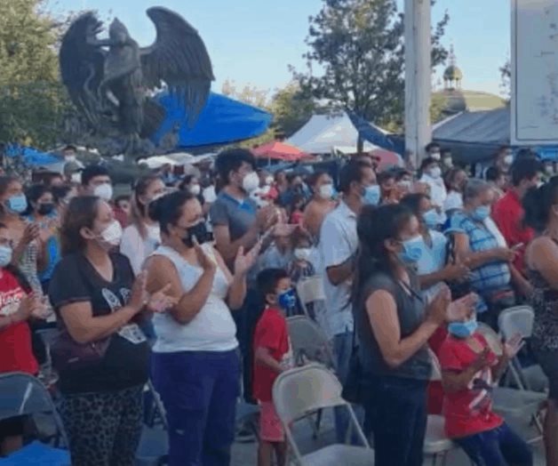 Organizan concierto para migrantes