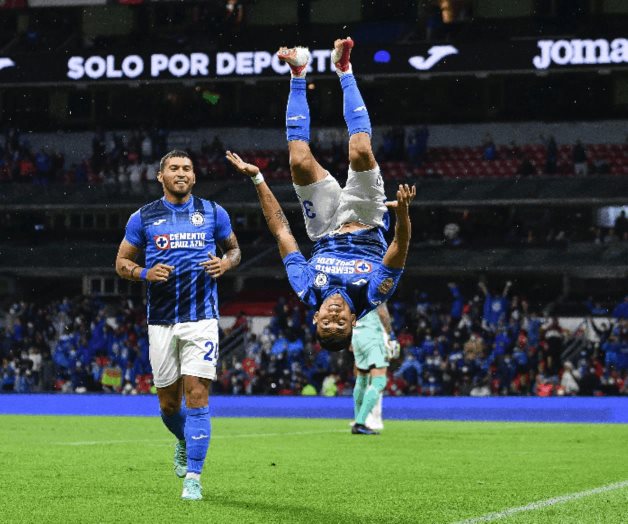 Frena y golea la Máquina a Toluca