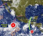 Huracán Linda se intensifica a categoría 4 en el Pacífico