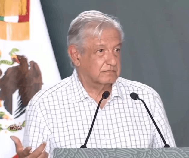 ¿Creen que voy a confiar en el Poder Judicial? Está podrido: AMLO